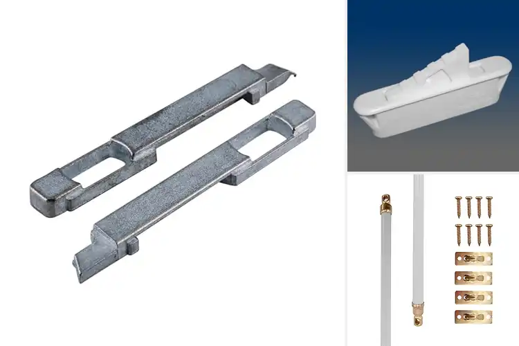 Detailed view of Best Window Hardware Sets