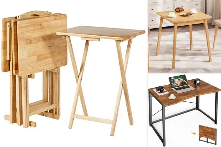 Detailed view of Best Wooden Tables