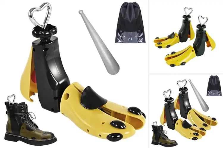 Detailed view of Best Work Boot Stretchers